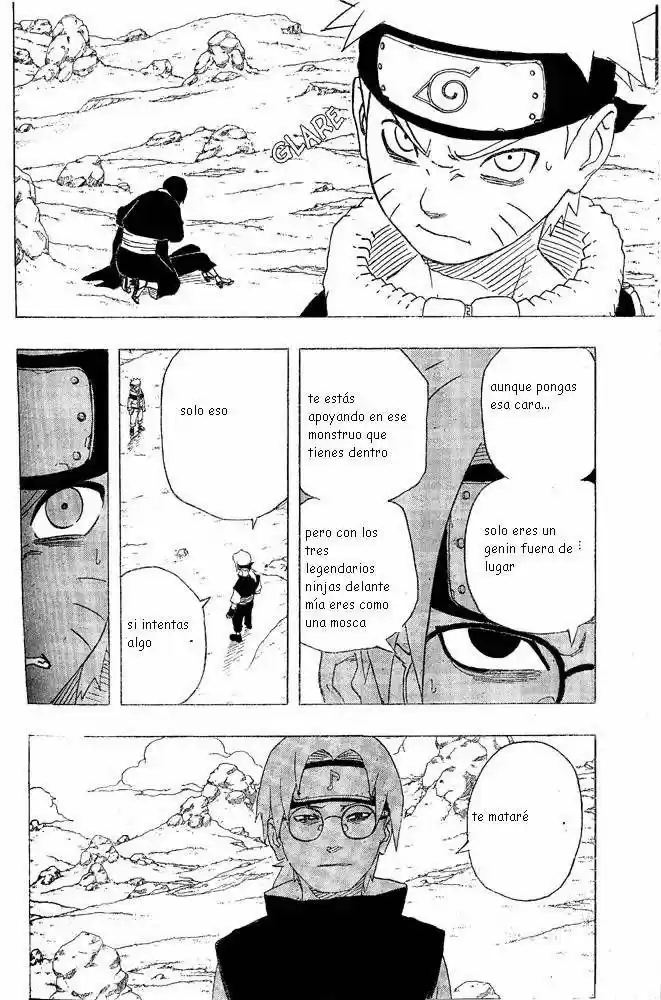 Naruto (1999) - Capítulo 165 - Página 8 - LectorTMOo