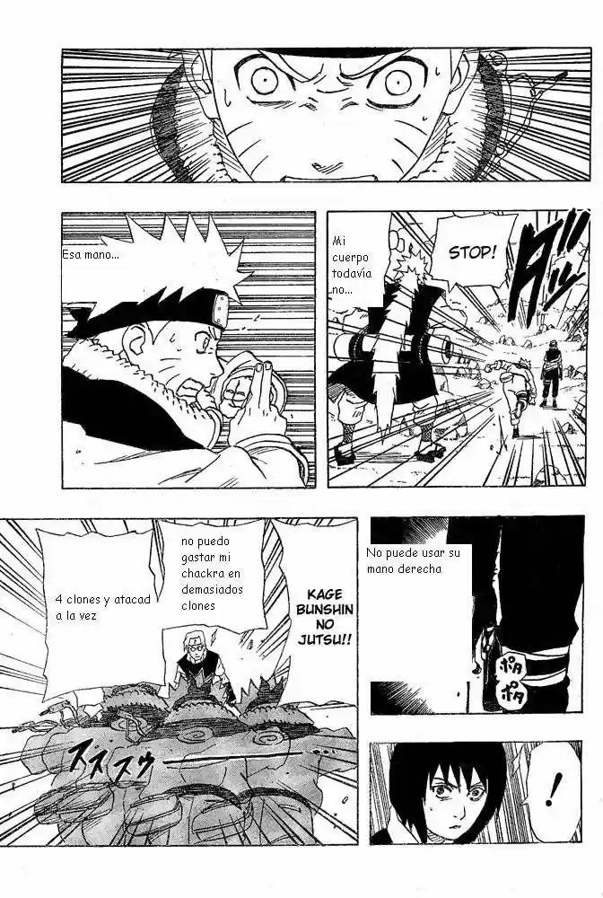 Naruto (1999) - Capítulo 165 - Página 9 - LectorTMOo