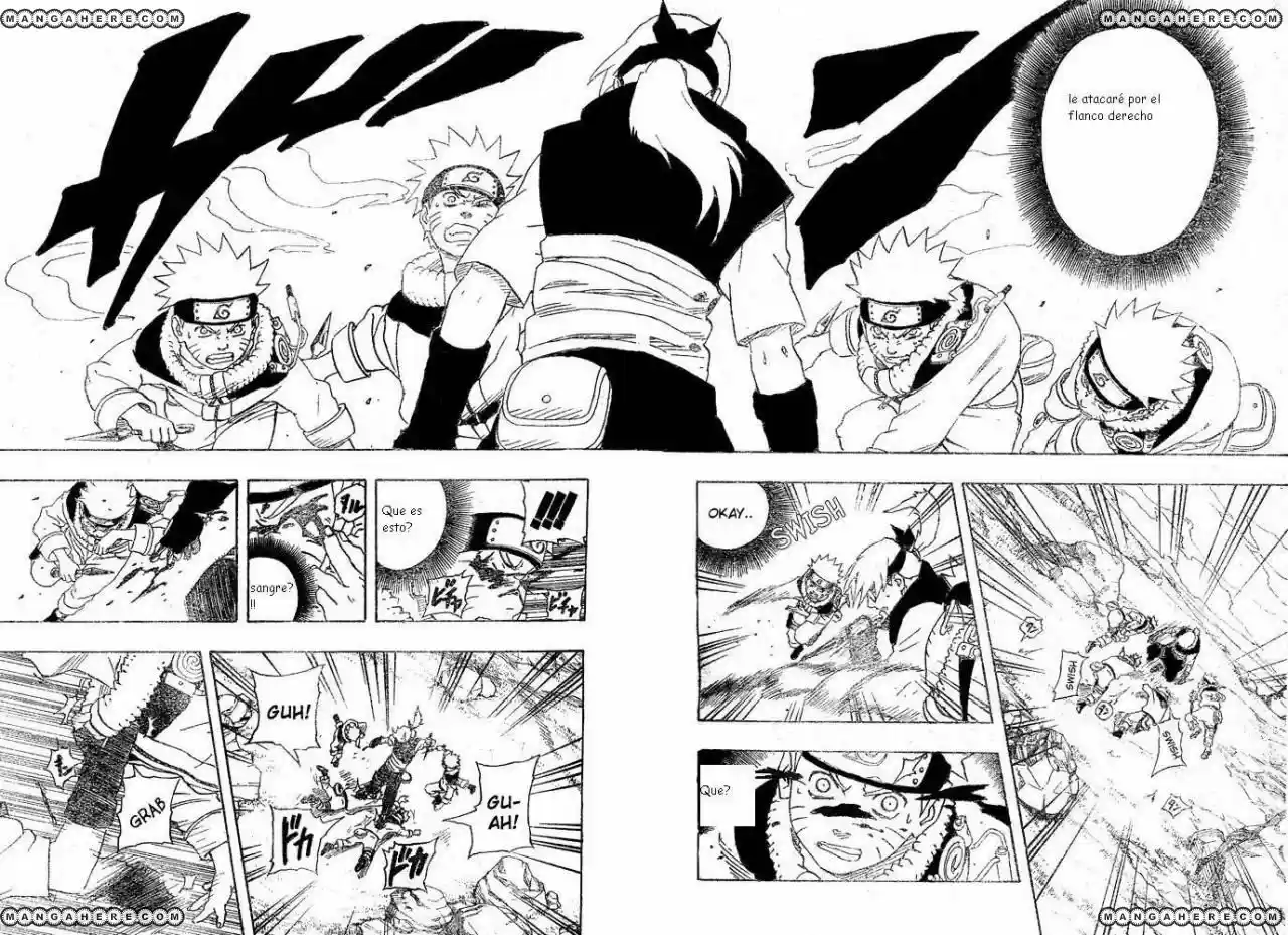 Naruto (1999) - Capítulo 165 - Página 10 - LectorTMOo