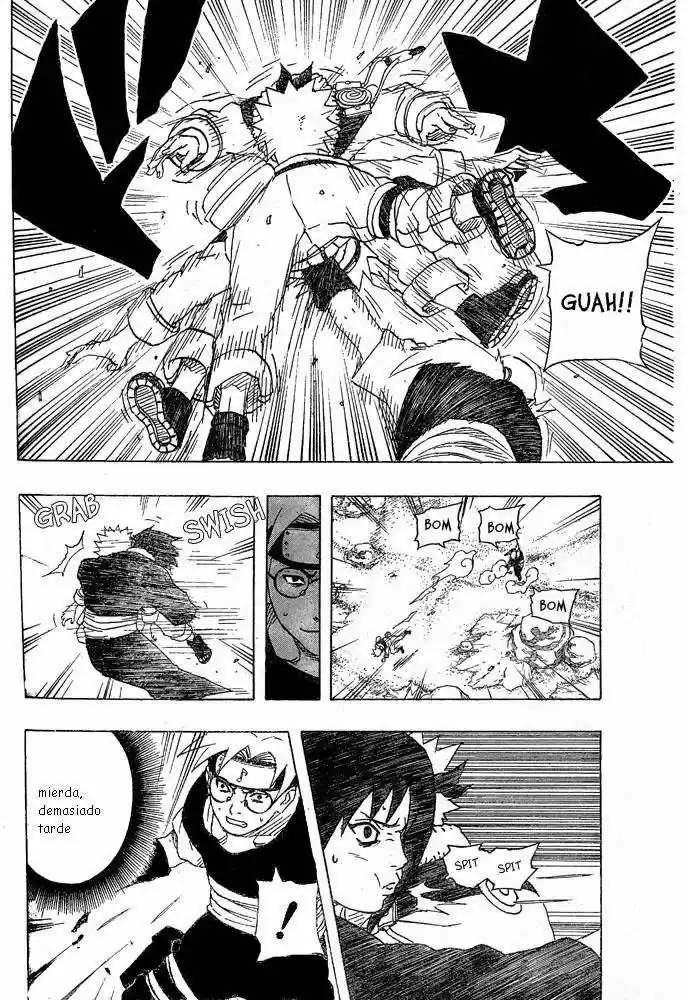 Naruto (1999) - Capítulo 165 - Página 11 - LectorTMOo