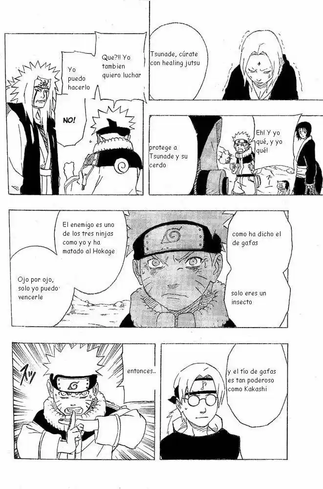 Naruto (1999) - Capítulo 165 - Página 15 - LectorTMOo