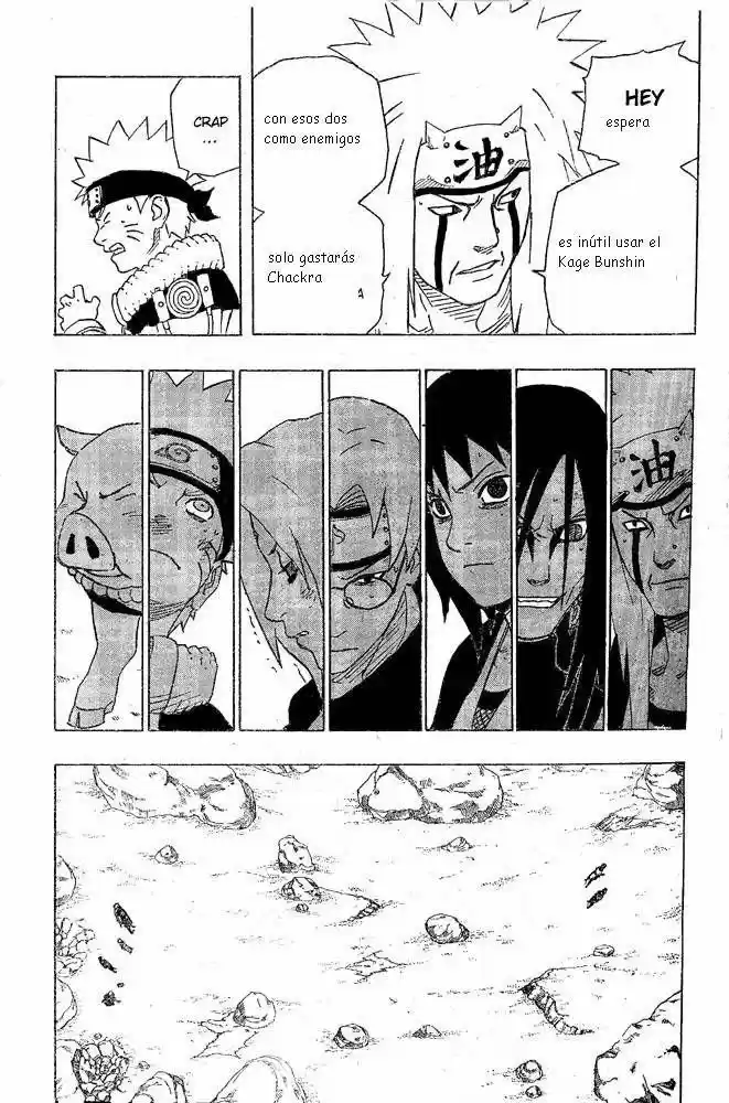 Naruto (1999) - Capítulo 165 - Página 16 - LectorTMOo