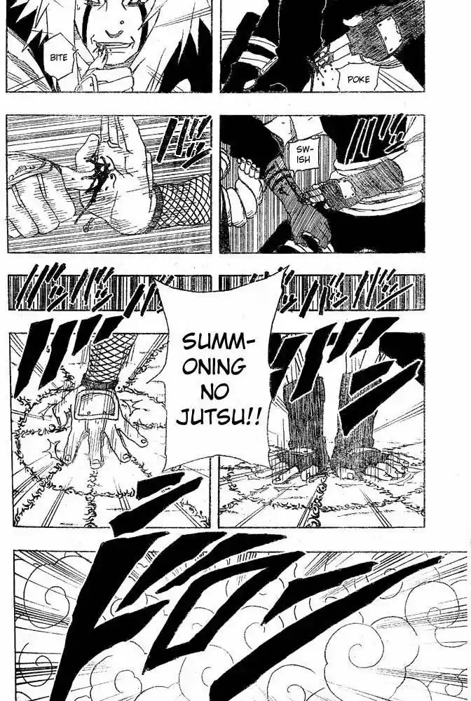 Naruto (1999) - Capítulo 165 - Página 17 - LectorTMOo