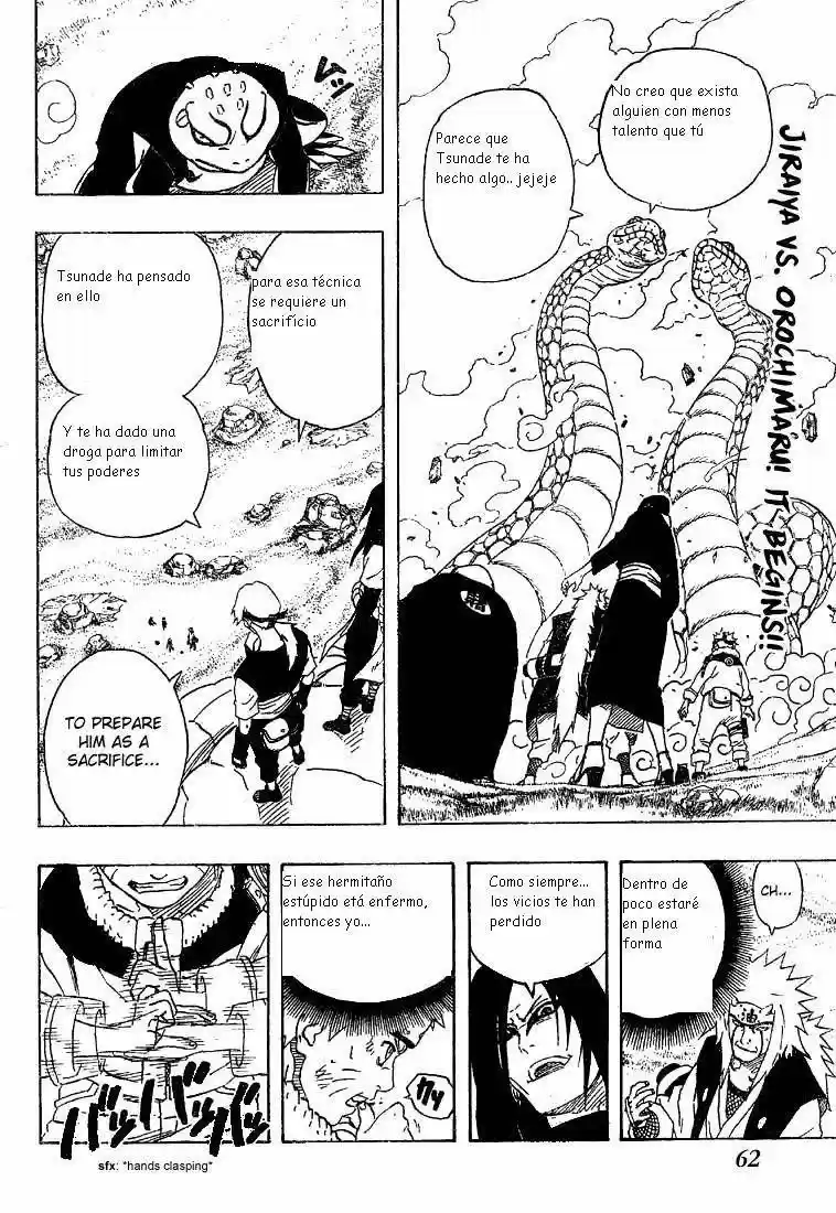Naruto (1999) - Capítulo 166 - Página 2 - LectorTMOo