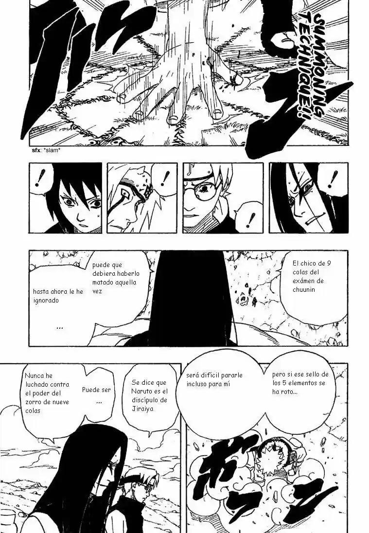 Naruto (1999) - Capítulo 166 - Página 3 - LectorTMOo