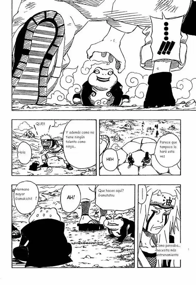 Naruto (1999) - Capítulo 166 - Página 4 - LectorTMOo