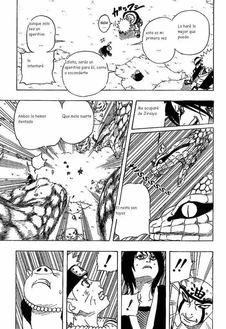 Naruto (1999) - Capítulo 166 - Página 5 - LectorTMOo