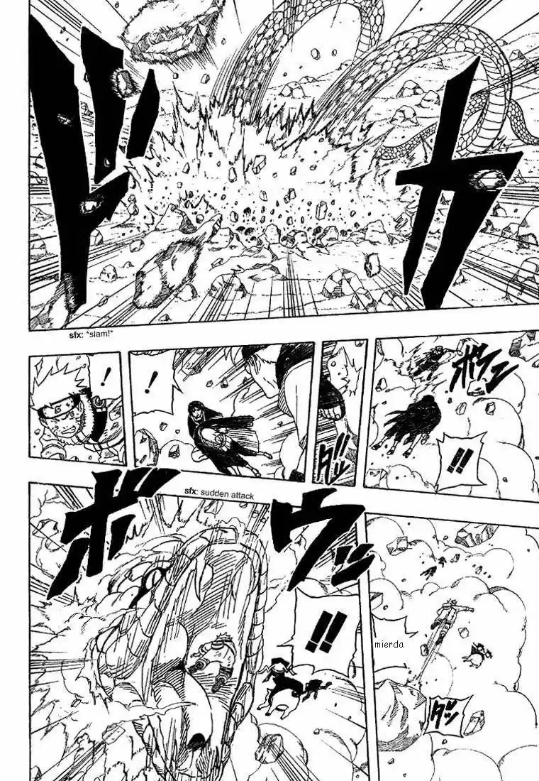 Naruto (1999) - Capítulo 166 - Página 6 - LectorTMOo