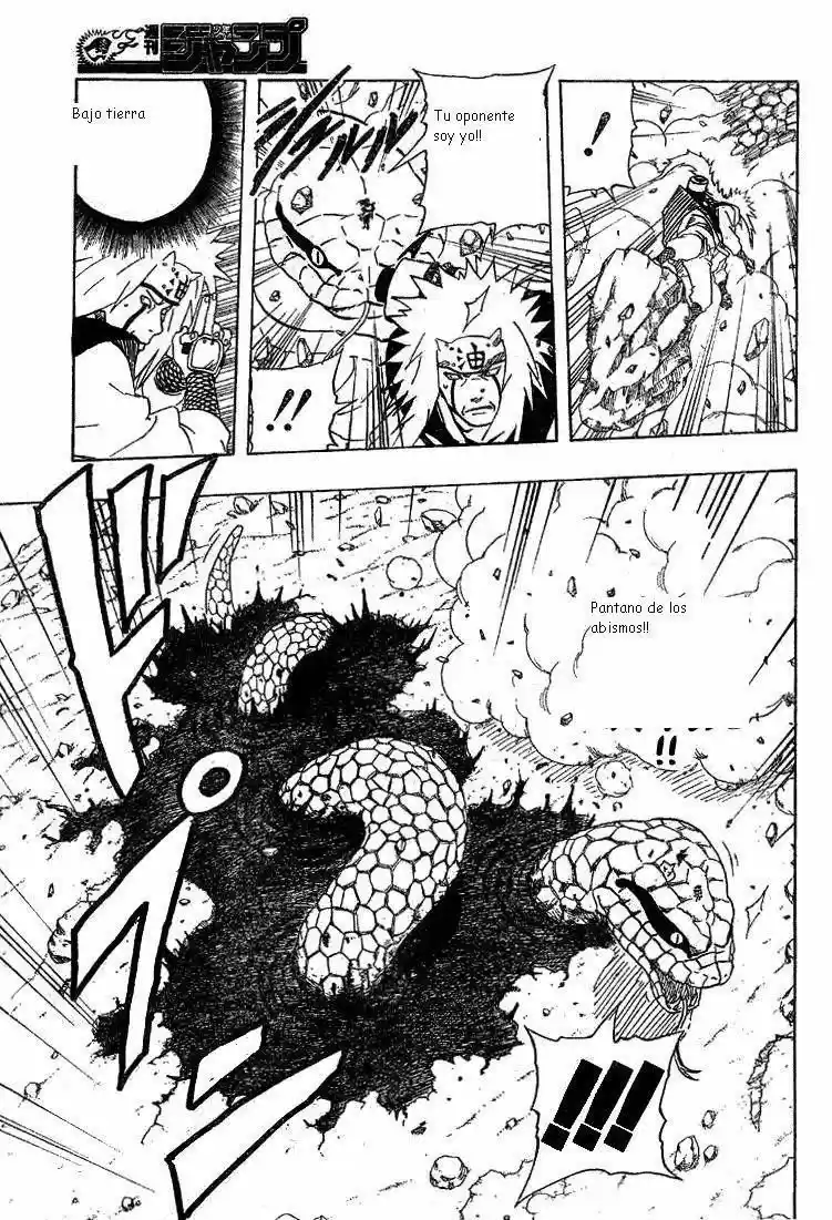 Naruto (1999) - Capítulo 166 - Página 7 - LectorTMOo