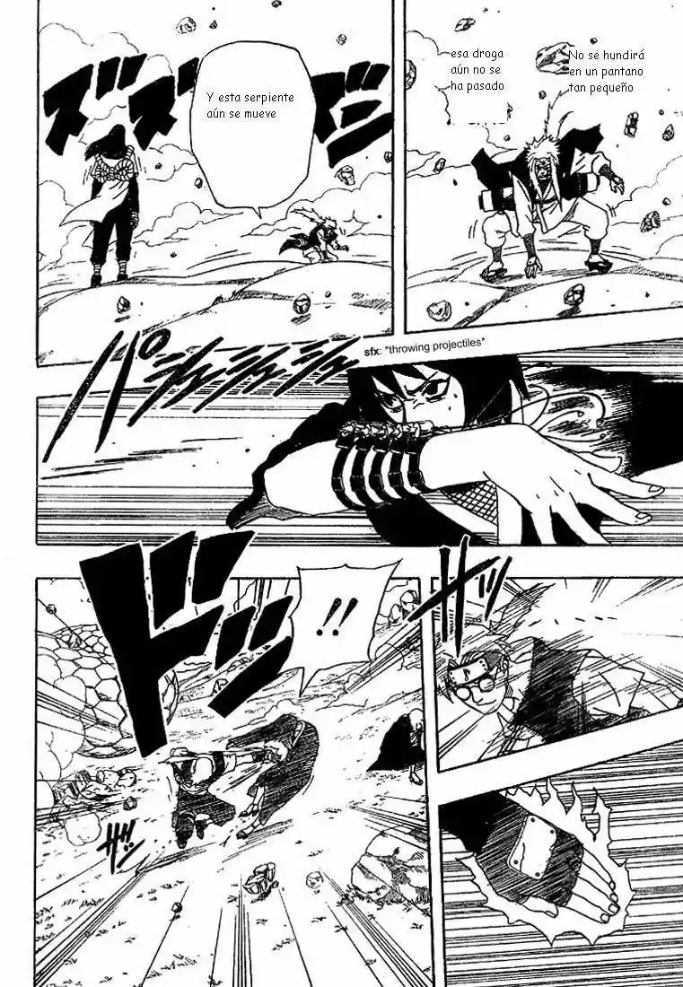 Naruto (1999) - Capítulo 166 - Página 8 - LectorTMOo