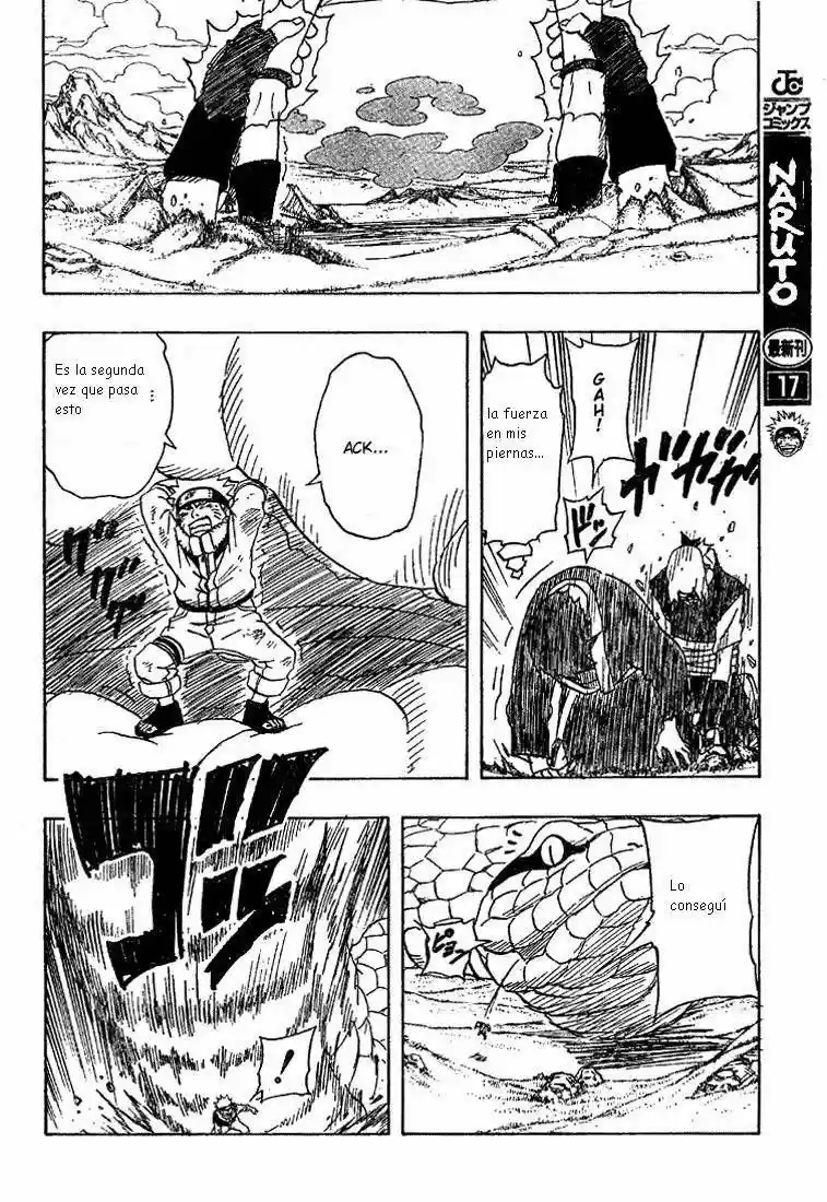 Naruto (1999) - Capítulo 166 - Página 10 - LectorTMOo