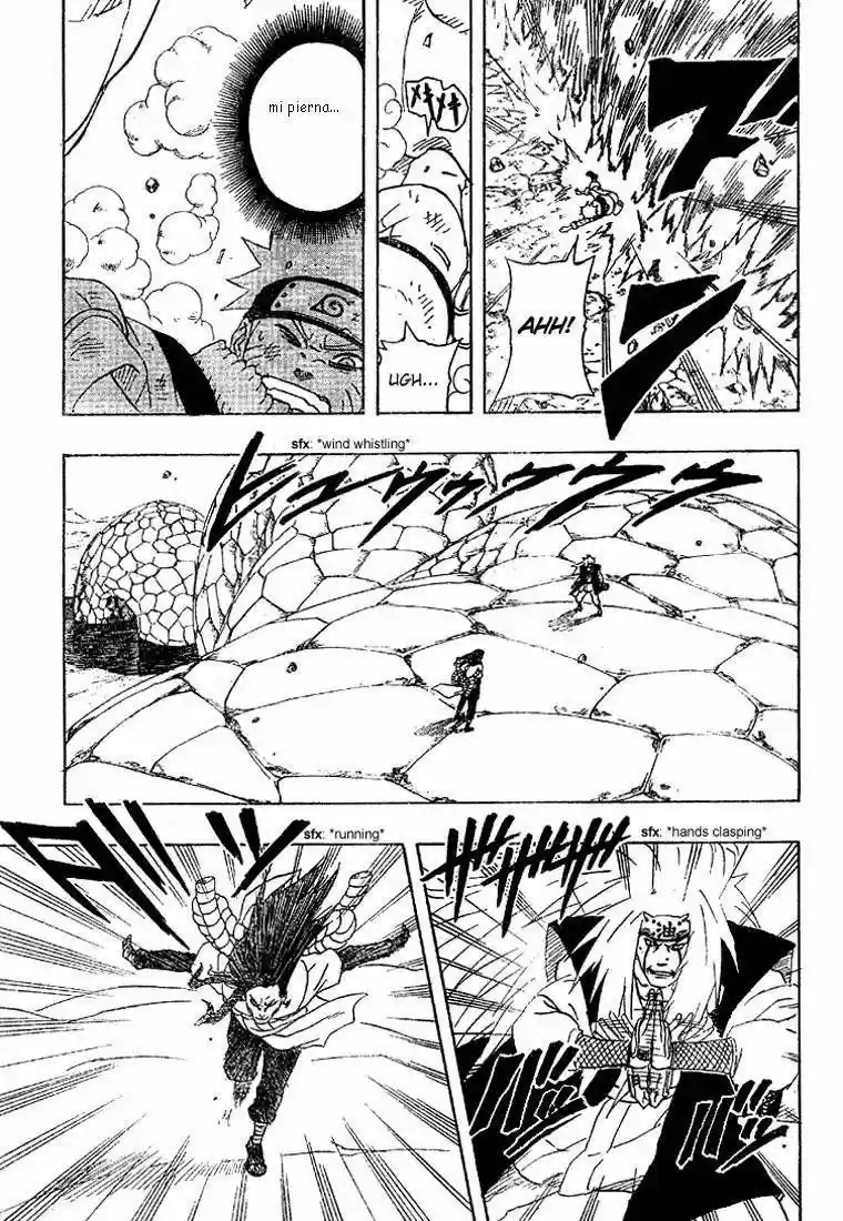 Naruto (1999) - Capítulo 166 - Página 11 - LectorTMOo