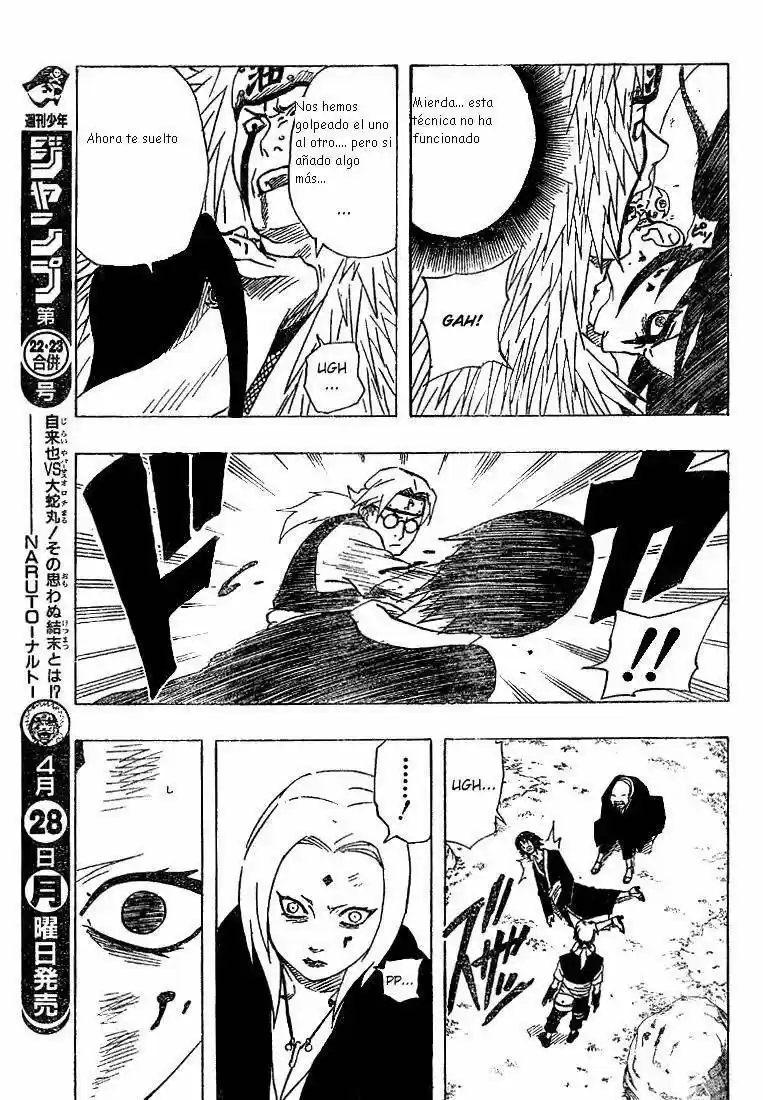 Naruto (1999) - Capítulo 166 - Página 13 - LectorTMOo