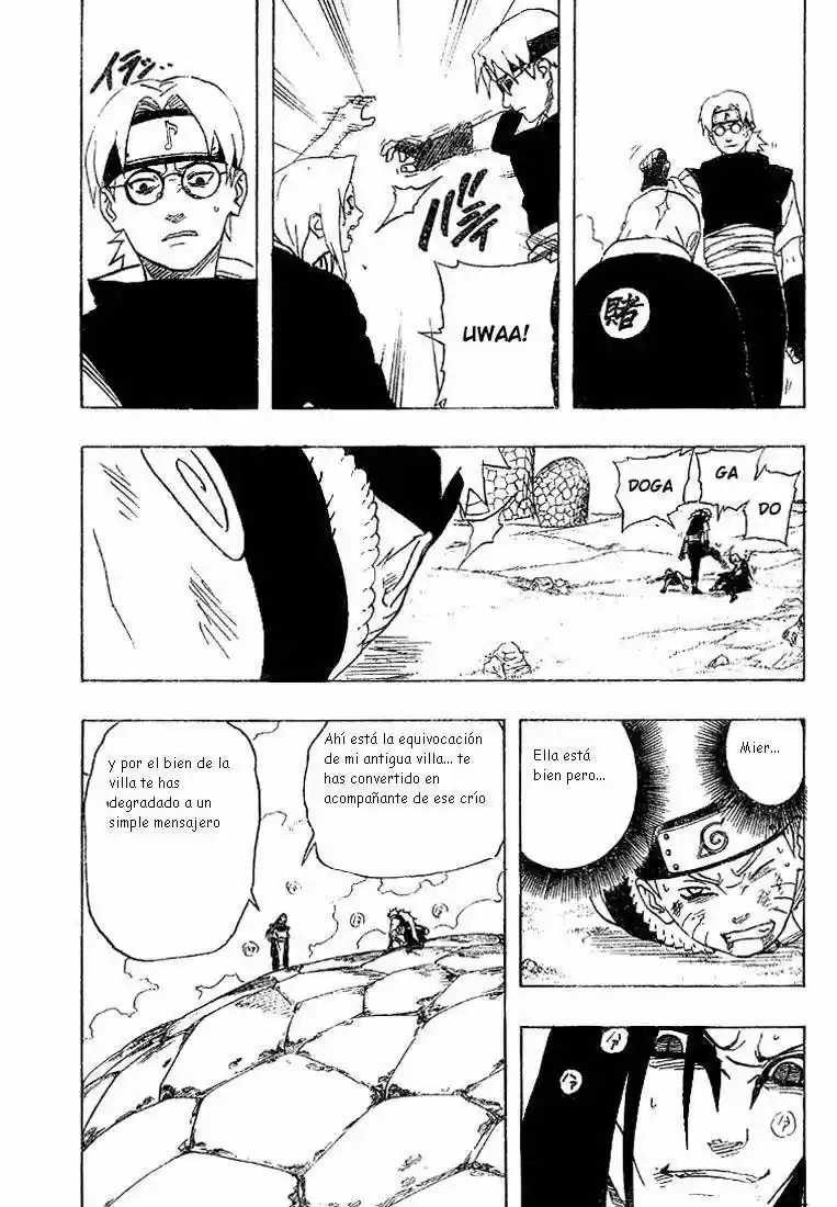Naruto (1999) - Capítulo 166 - Página 15 - LectorTMOo