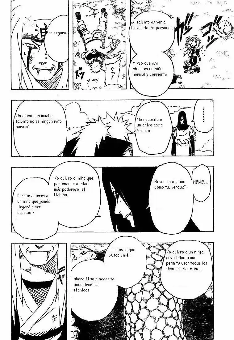 Naruto (1999) - Capítulo 166 - Página 16 - LectorTMOo