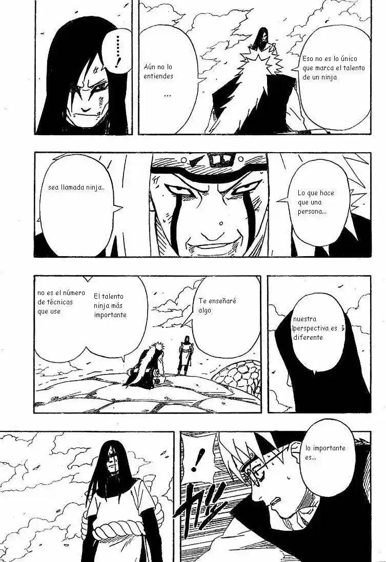 Naruto (1999) - Capítulo 166 - Página 17 - LectorTMOo