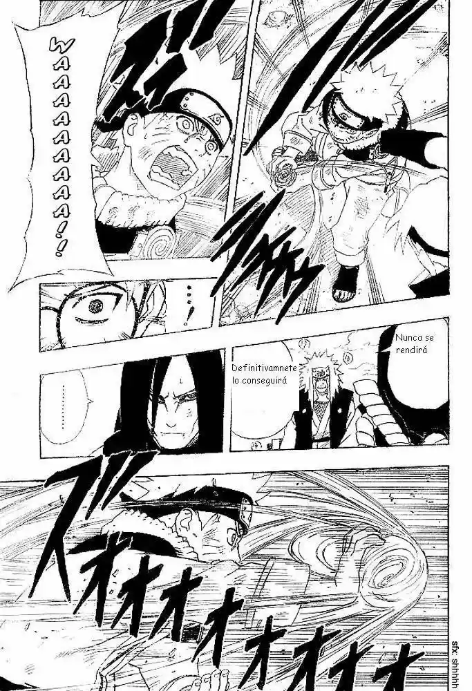 Naruto (1999) - Capítulo 167 - Página 3 - LectorTMOo