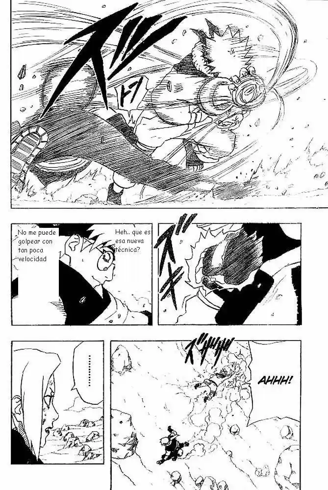 Naruto (1999) - Capítulo 167 - Página 4 - LectorTMOo