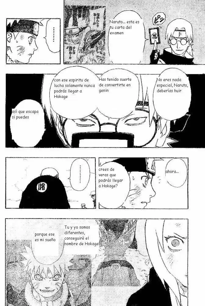 Naruto (1999) - Capítulo 167 - Página 6 - LectorTMOo