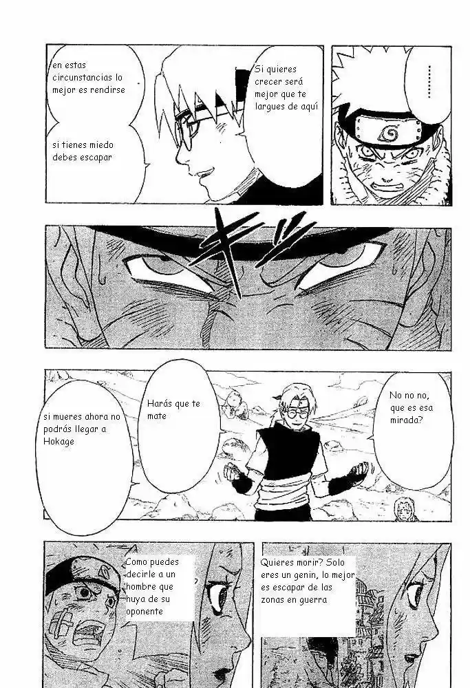 Naruto (1999) - Capítulo 167 - Página 7 - LectorTMOo