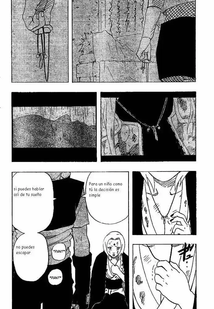 Naruto (1999) - Capítulo 167 - Página 8 - LectorTMOo