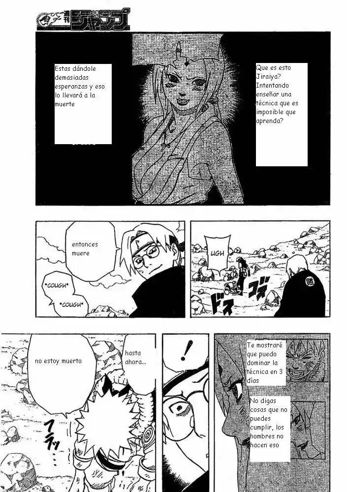 Naruto (1999) - Capítulo 167 - Página 9 - LectorTMOo