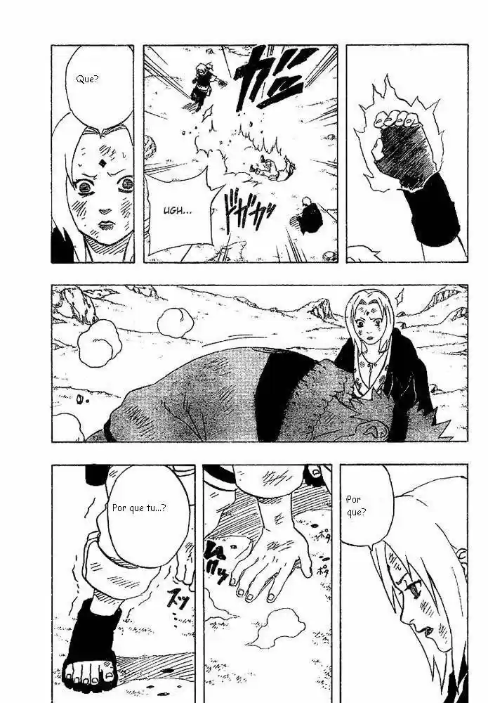 Naruto (1999) - Capítulo 167 - Página 11 - LectorTMOo