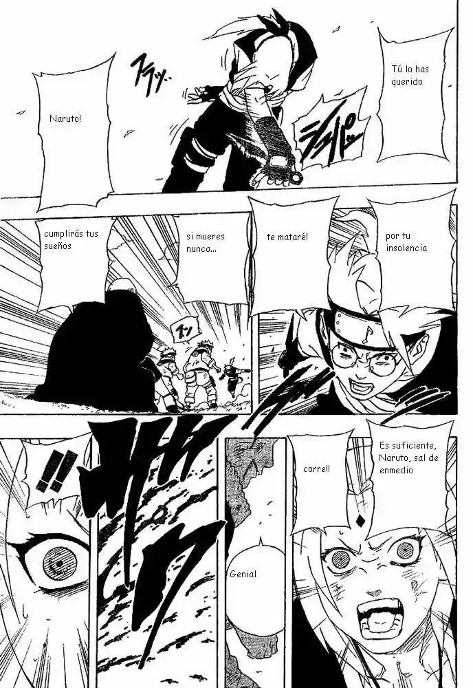 Naruto (1999) - Capítulo 167 - Página 13 - LectorTMOo