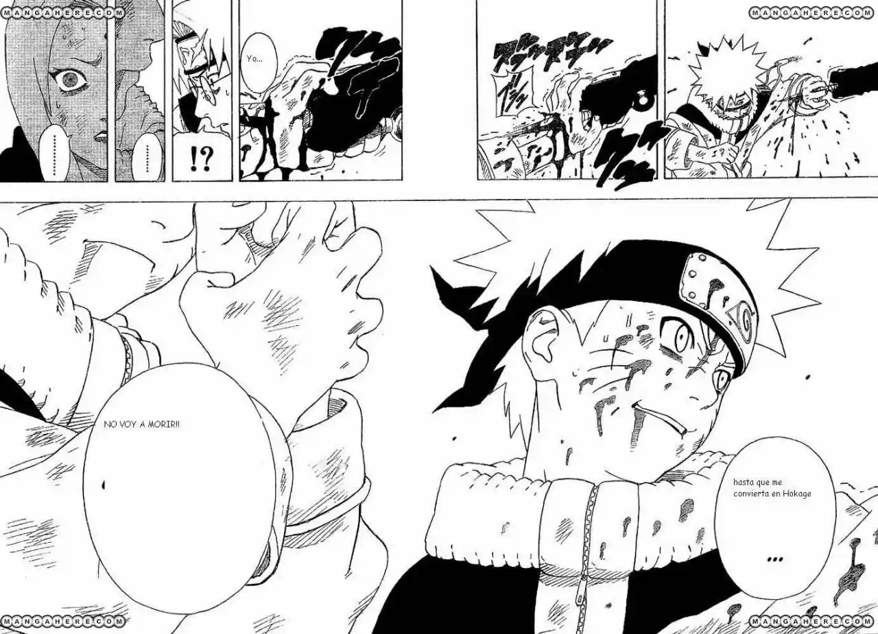 Naruto (1999) - Capítulo 167 - Página 14 - LectorTMOo