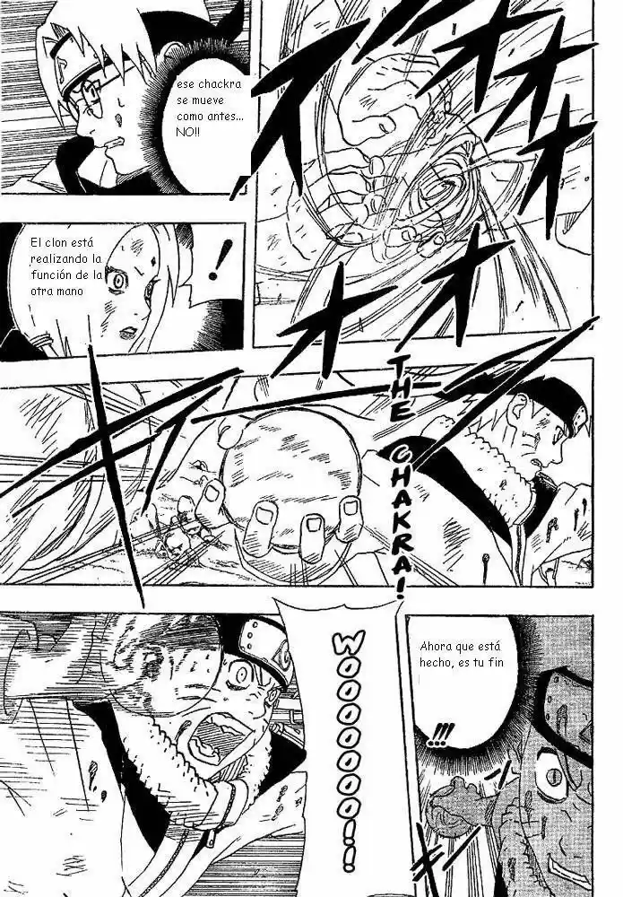 Naruto (1999) - Capítulo 167 - Página 16 - LectorTMOo