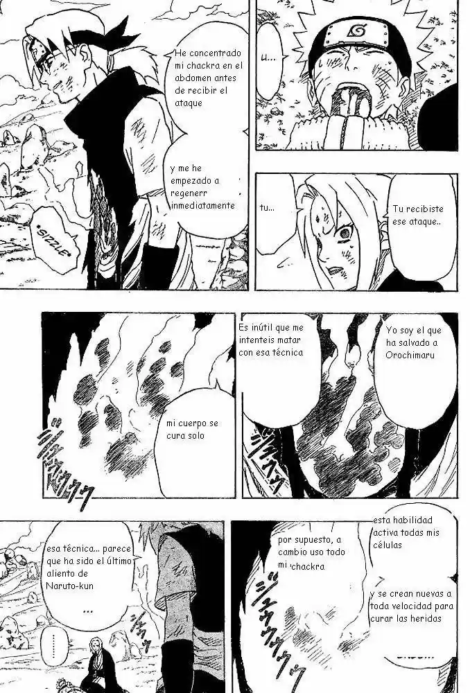Naruto (1999) - Capítulo 168 - Página 7 - LectorTMOo