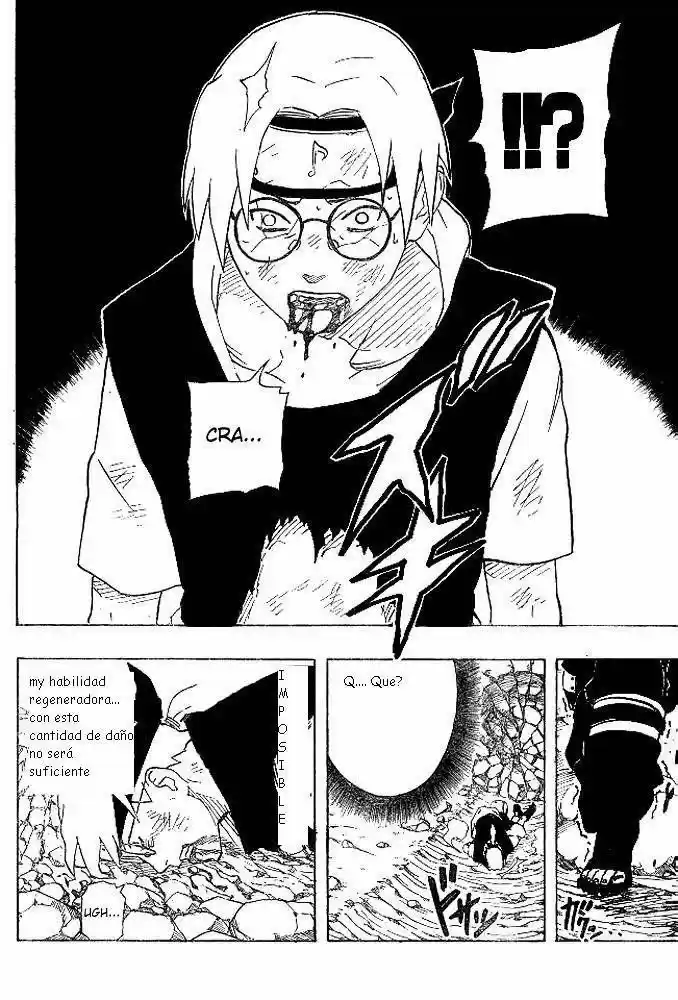 Naruto (1999) - Capítulo 168 - Página 8 - LectorTMOo