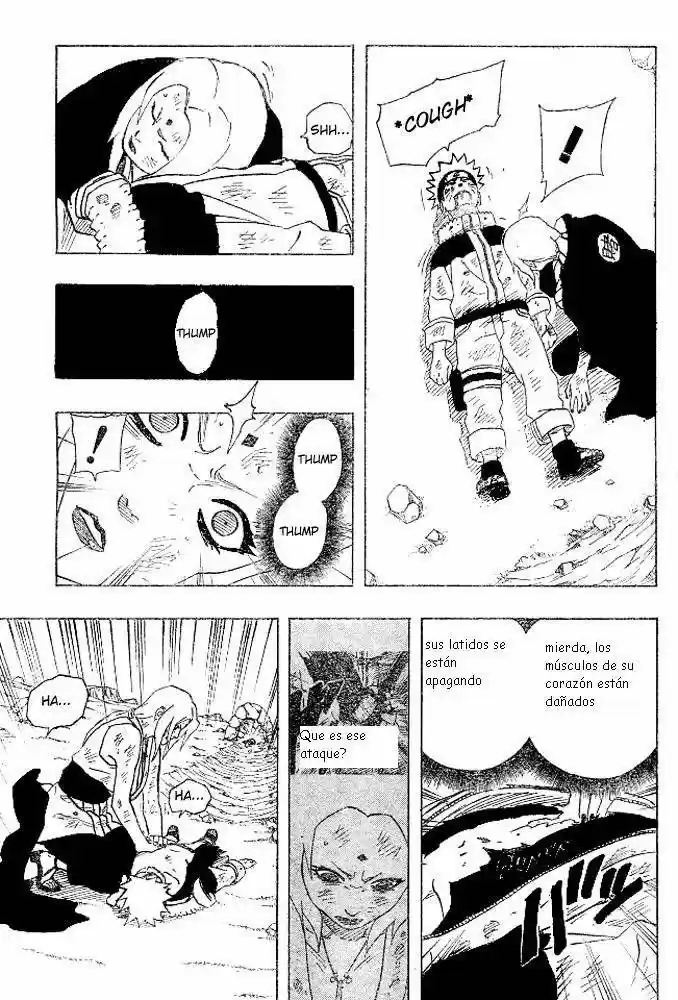 Naruto (1999) - Capítulo 168 - Página 9 - LectorTMOo