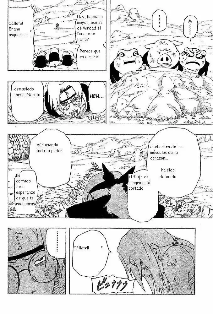 Naruto (1999) - Capítulo 168 - Página 10 - LectorTMOo