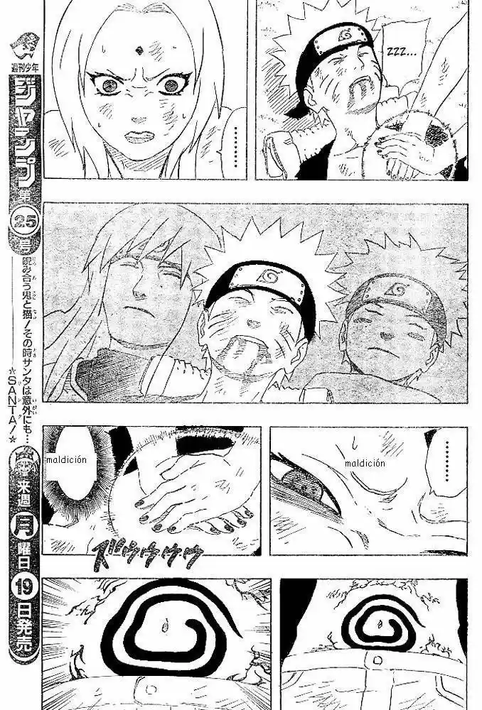 Naruto (1999) - Capítulo 168 - Página 11 - LectorTMOo