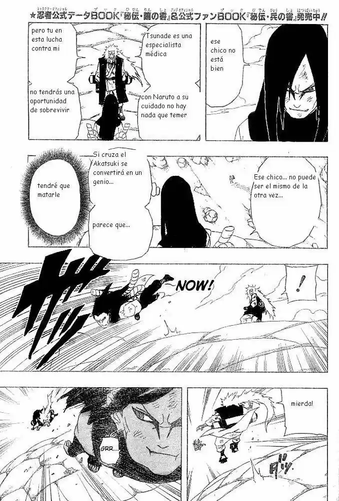 Naruto (1999) - Capítulo 168 - Página 17 - LectorTMOo