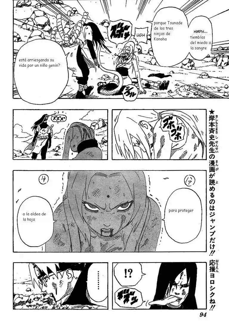 Naruto (1999) - Capítulo 169 - Página 4 - LectorTMOo