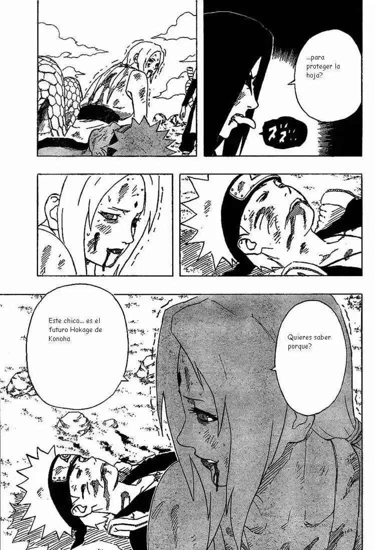 Naruto (1999) - Capítulo 169 - Página 5 - LectorTMOo