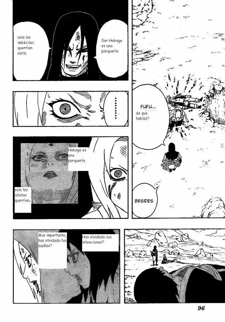 Naruto (1999) - Capítulo 169 - Página 6 - LectorTMOo
