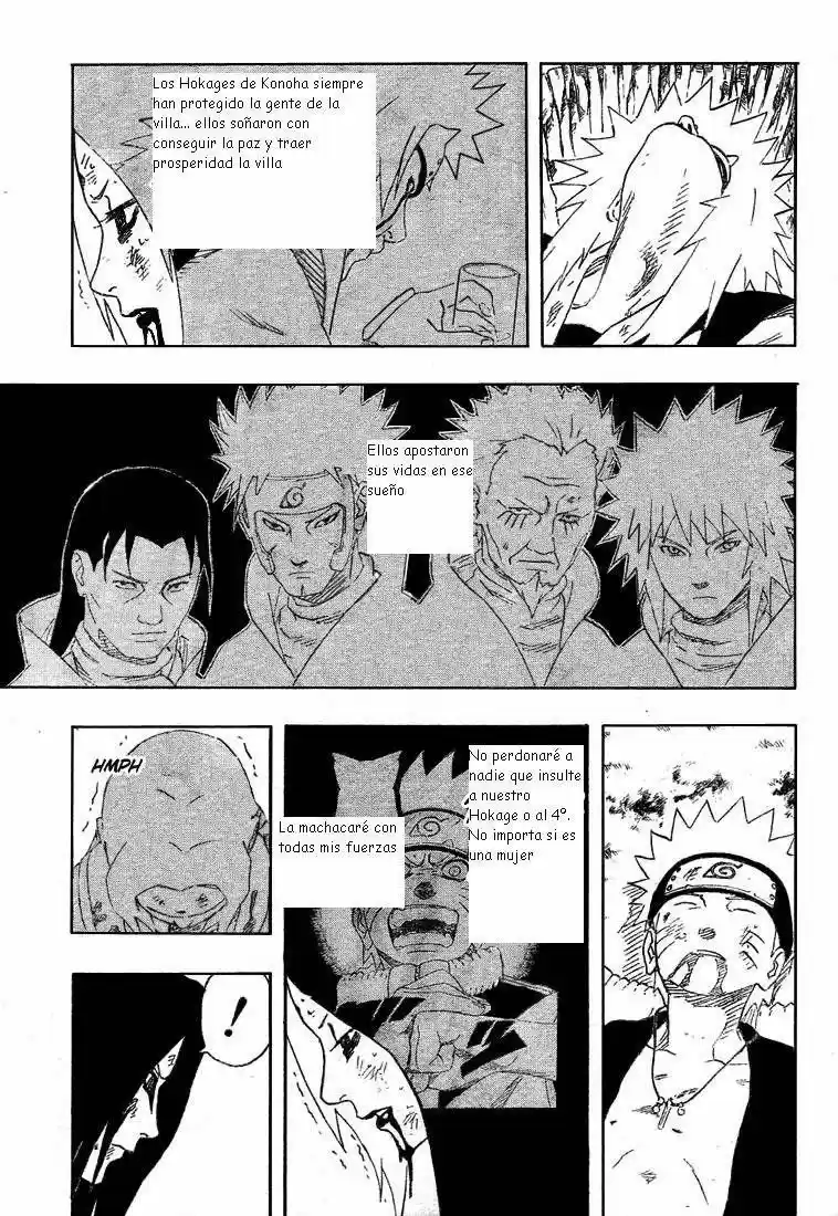 Naruto (1999) - Capítulo 169 - Página 7 - LectorTMOo