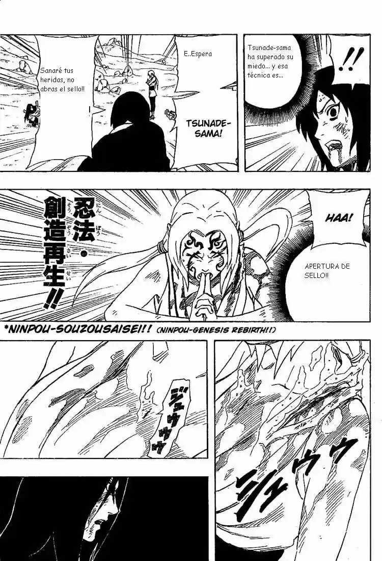 Naruto (1999) - Capítulo 169 - Página 15 - LectorTMOo
