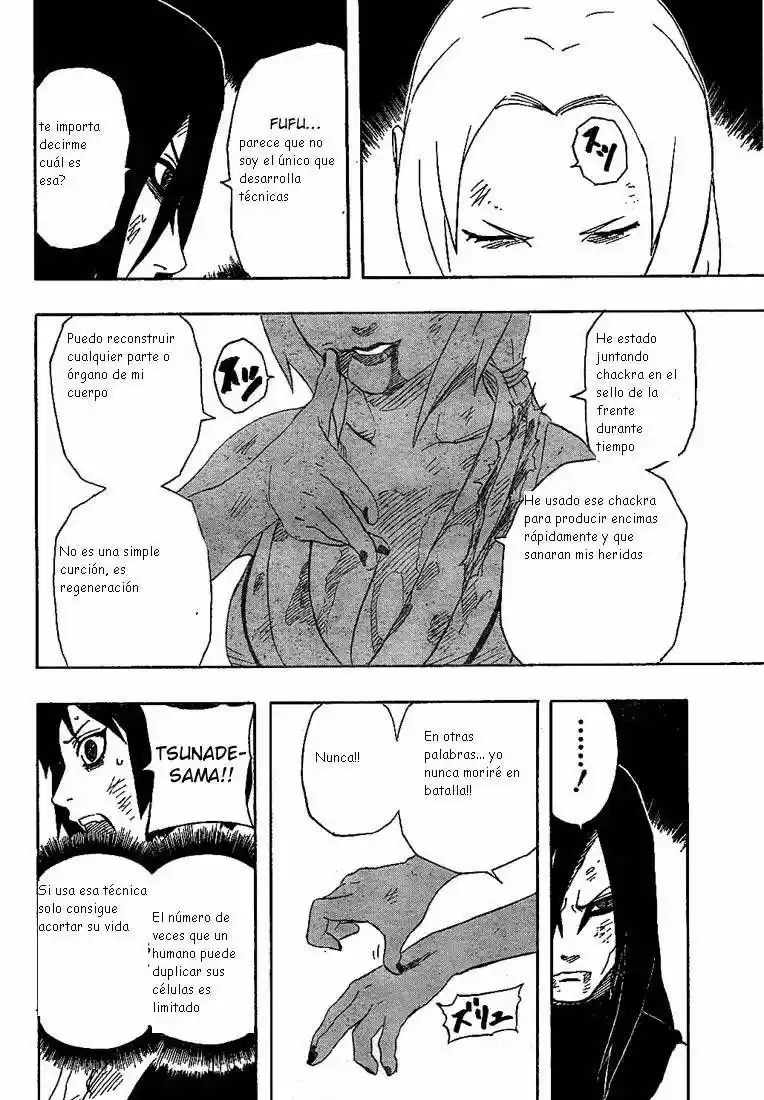 Naruto (1999) - Capítulo 169 - Página 16 - LectorTMOo
