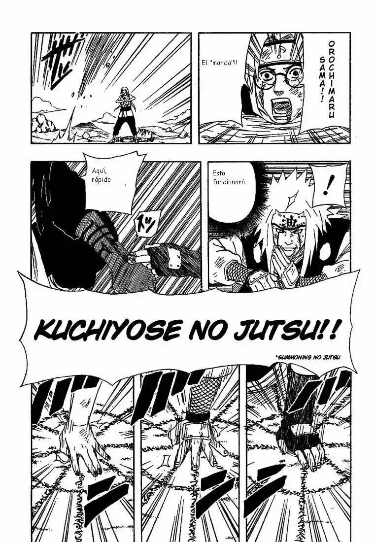Naruto (1999) - Capítulo 169 - Página 17 - LectorTMOo