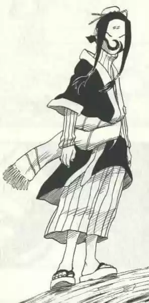 Naruto (1999) - Capítulo 17 - Página 1 - LectorTMOo