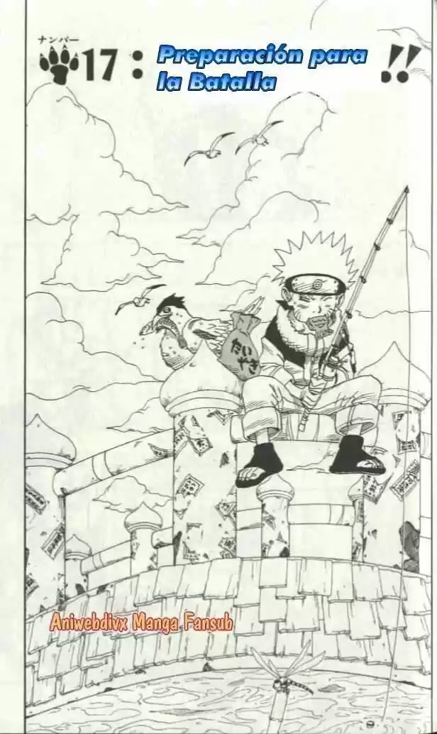 Naruto (1999) - Capítulo 17 - Página 2 - LectorTMOo