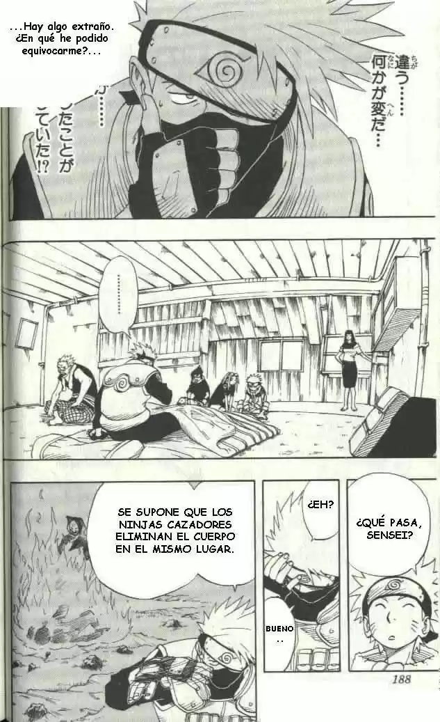 Naruto (1999) - Capítulo 17 - Página 3 - LectorTMOo