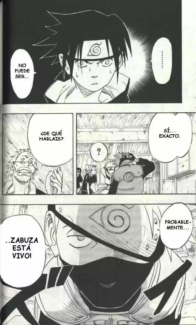 Naruto (1999) - Capítulo 17 - Página 5 - LectorTMOo