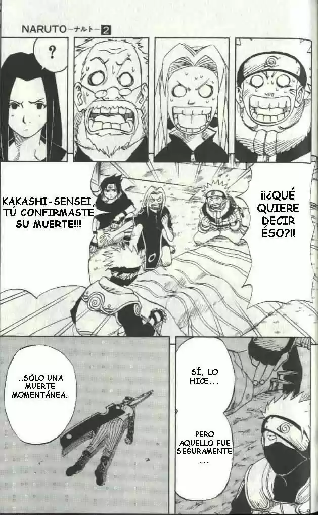 Naruto (1999) - Capítulo 17 - Página 6 - LectorTMOo