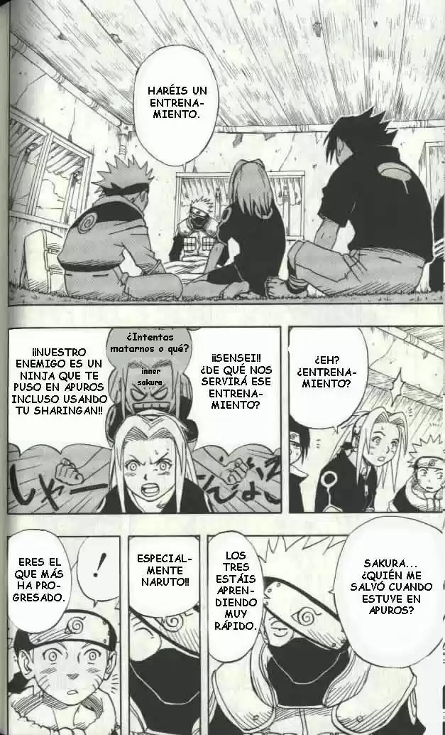 Naruto (1999) - Capítulo 17 - Página 9 - LectorTMOo