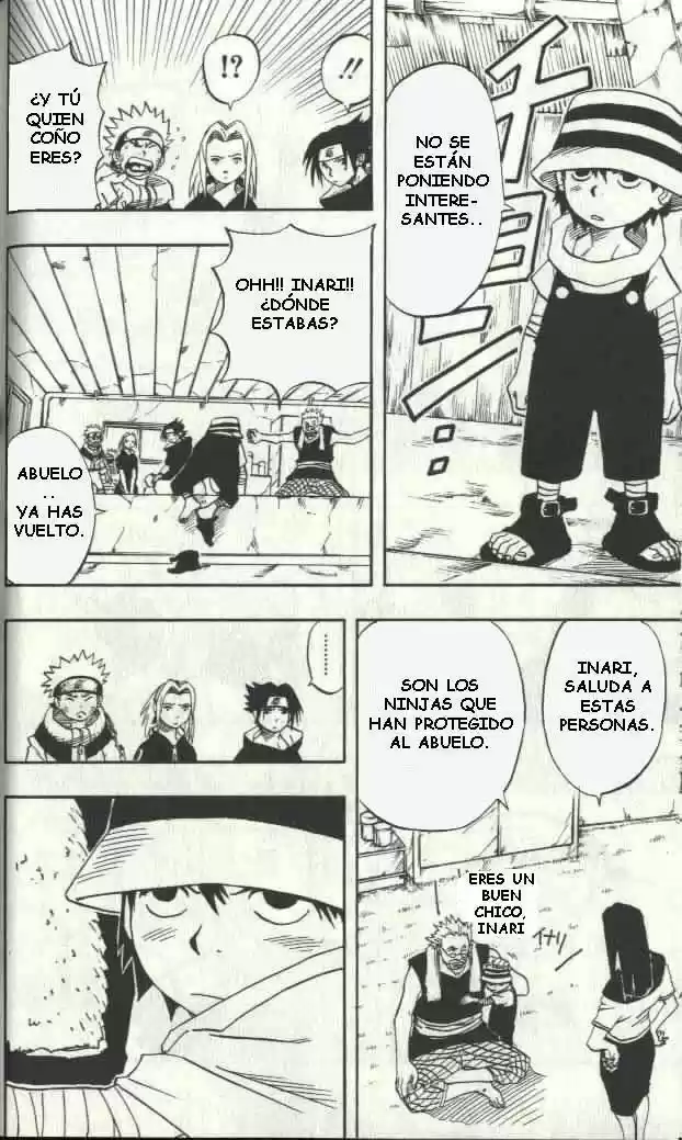 Naruto (1999) - Capítulo 17 - Página 11 - LectorTMOo